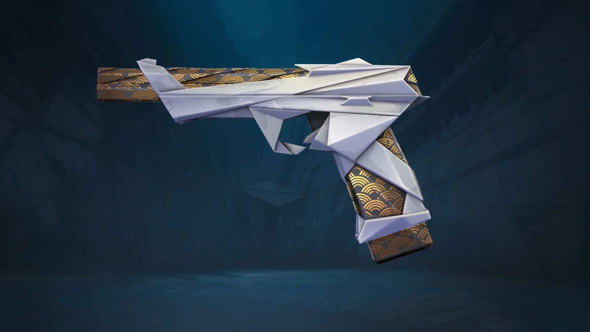 Valorant-SilkLeaf-Collection-Bandit-HD valorant silkleaf bandit