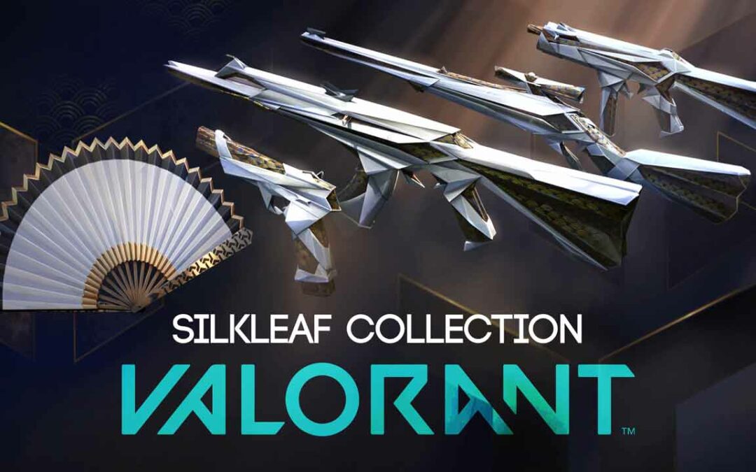 VALORANT SILKLEAF SKINS