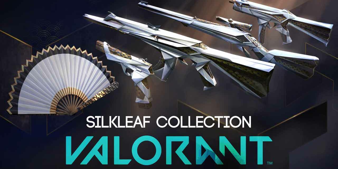 VALORANT SILKLEAF SKINS