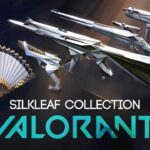 VALORANT SILKLEAF SKINS