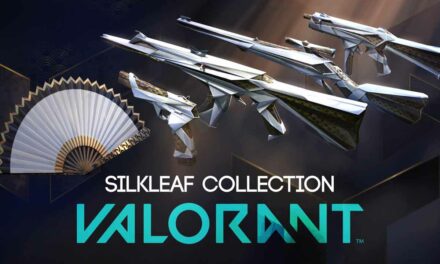 VALORANT SILKLEAF SKINS