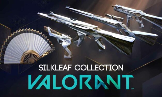 VALORANT SILKLEAF SKINS