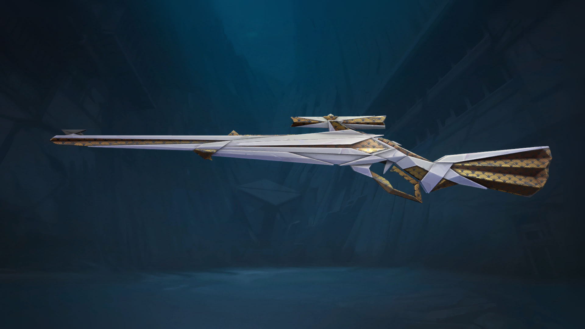 Valorant-SilkLeaf-Collection-Marshal-HD valorant silkleaf marshal