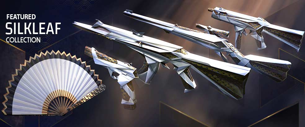 Valorant-SilkLeaf-Store-Collection Radiant Entertainment System