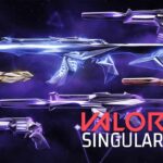 VALORANT SINGULARITY 2.0 SKINS