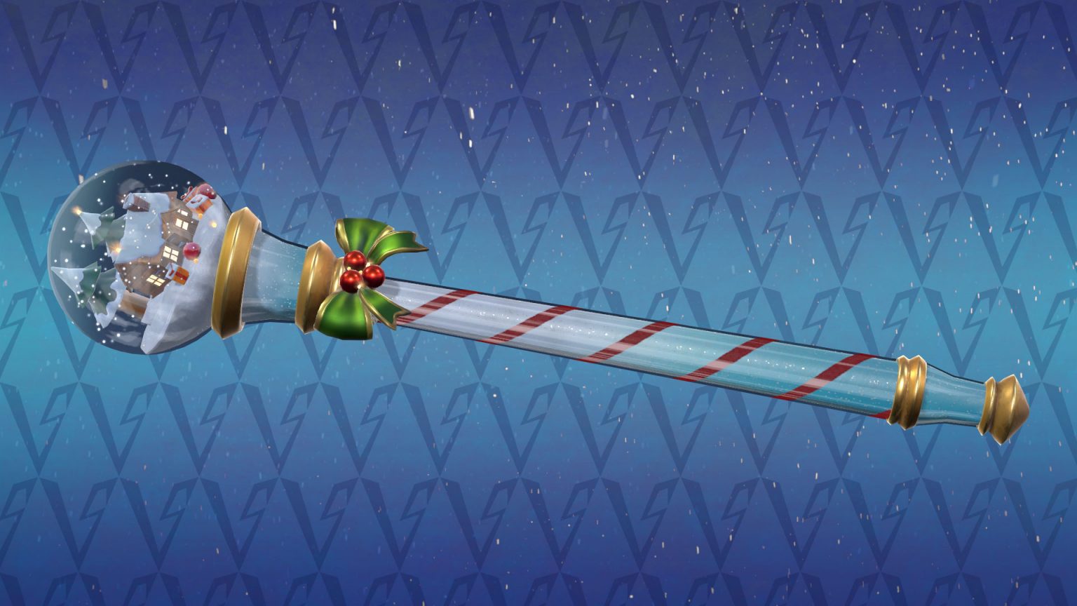 Valorant Snowfall Melee ValorantStrike