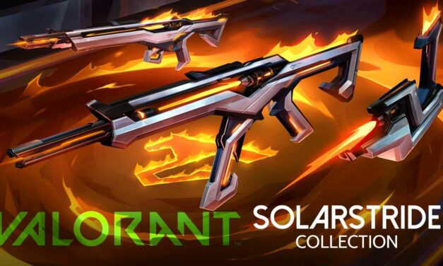 VALORANT SOLARSTRIDE BUNDLE