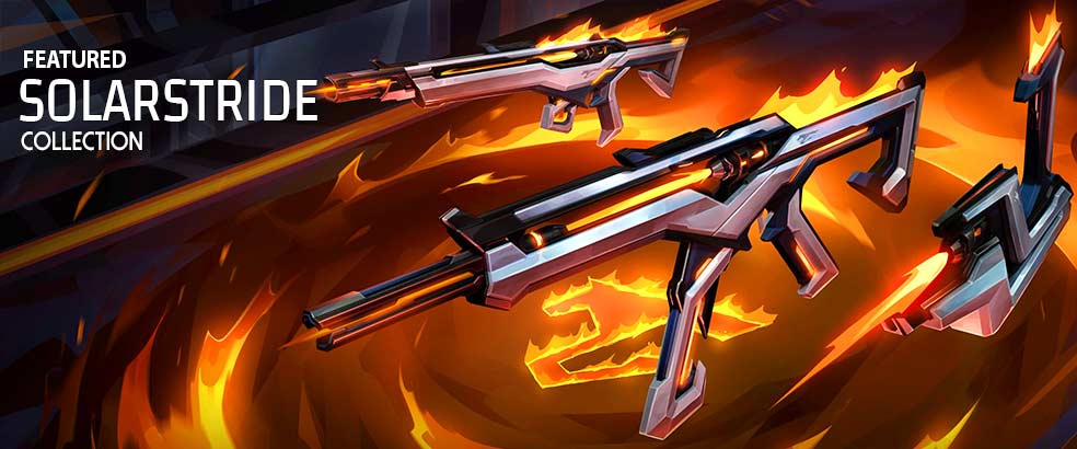 Valorant-Solarstride-Store-Collection Radiant Entertainment System