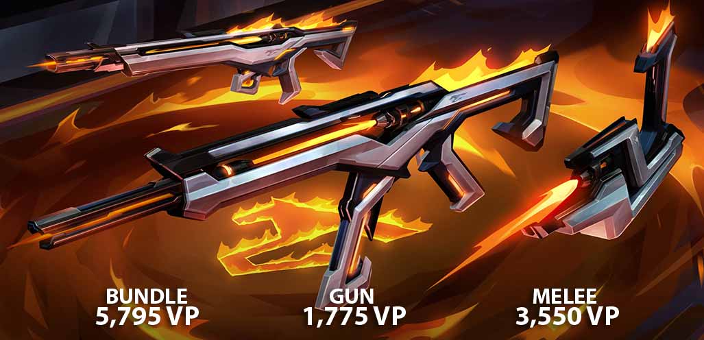 Valorant-Solarstride-Store-Collection Black Market