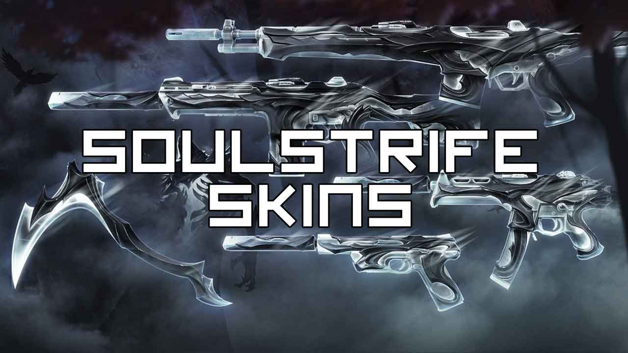 Prime Wayfinder Shorty Skin - ValorantStrike