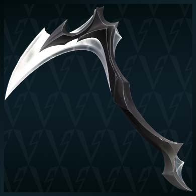 Valorant Xenohunter knife