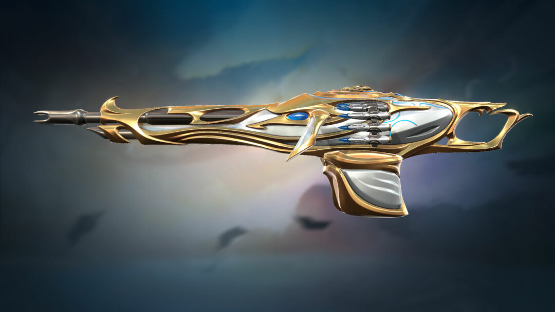 Valorant Sovereign 2 skins - ValorantStrike