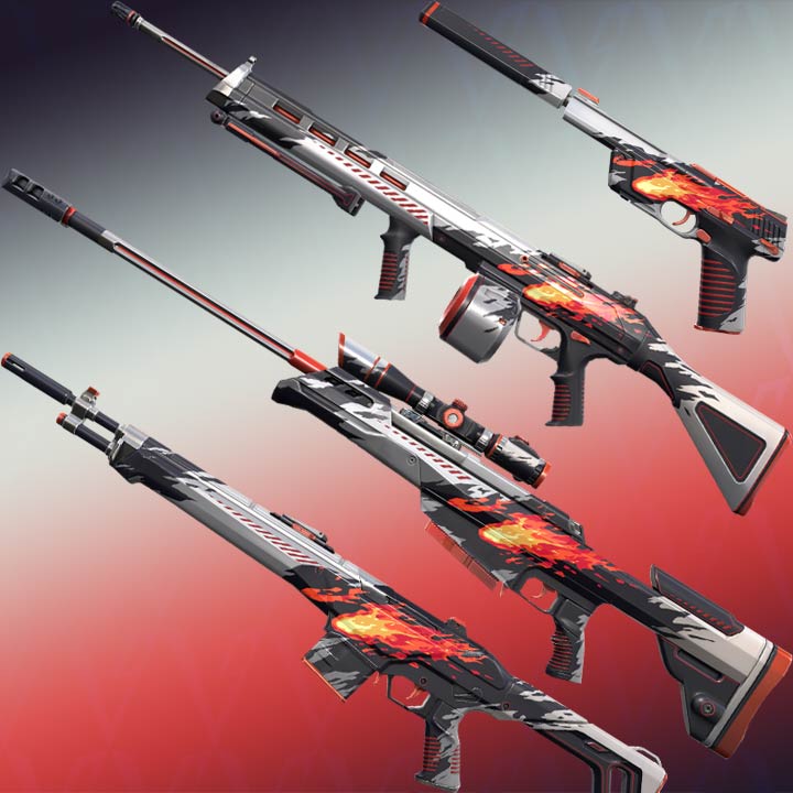 valorant nitro skins