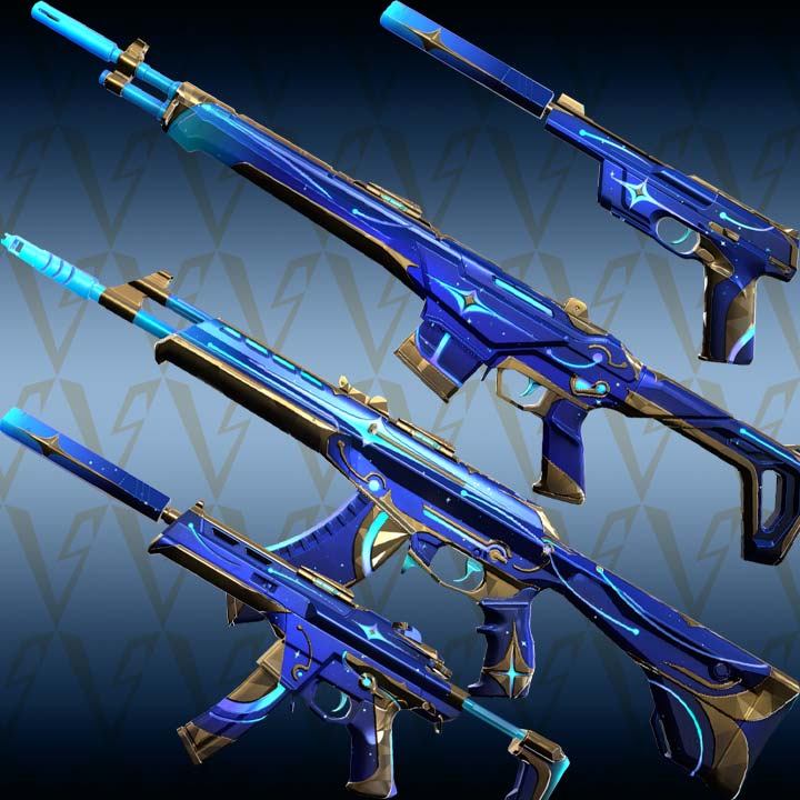 Valorant Velocity skins