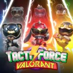 VALORANT TACTI-FORCE GUN BUDDY BUNDLE