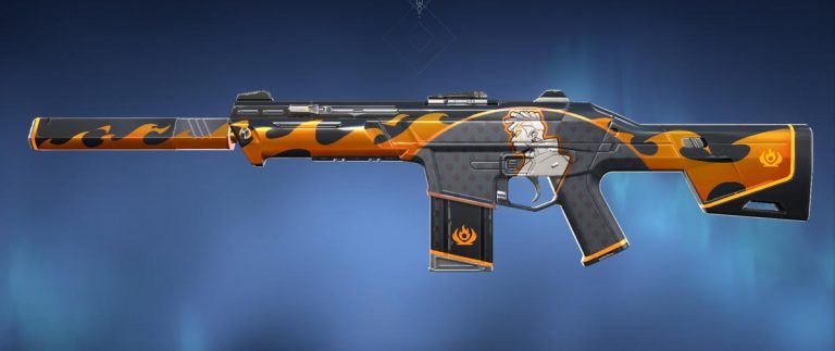 New Valorant Team Ace Skins - ValorantStrike