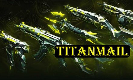 New Valorant Titanmail Skins