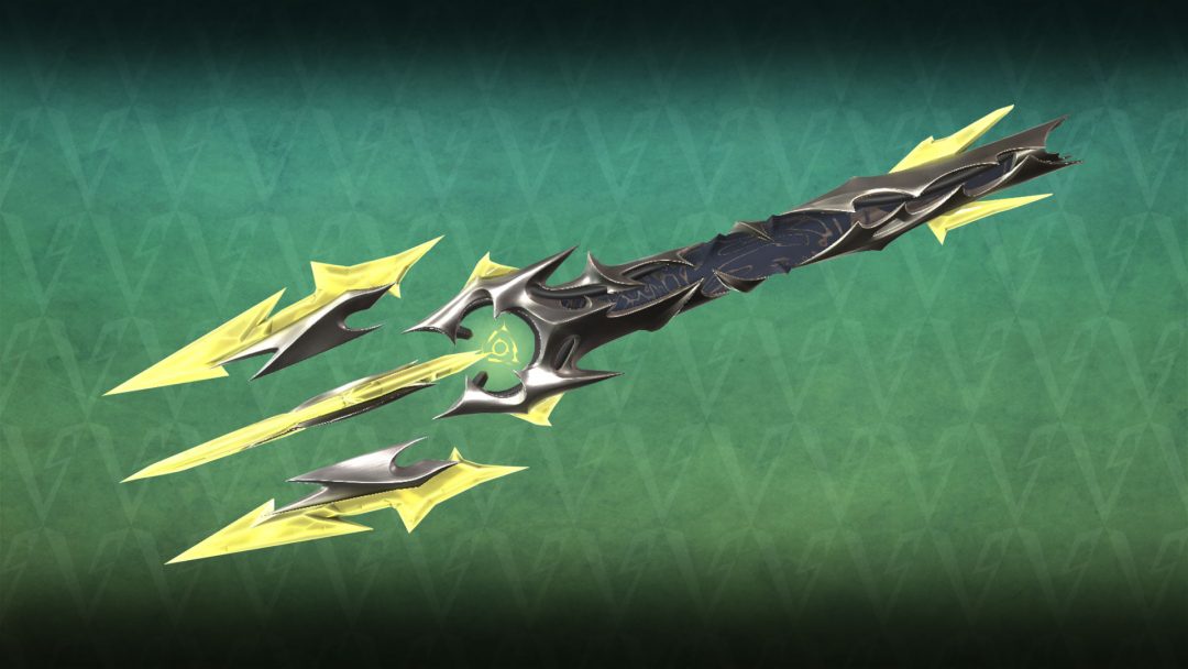 Valorant Titanmail Mace ValorantStrike