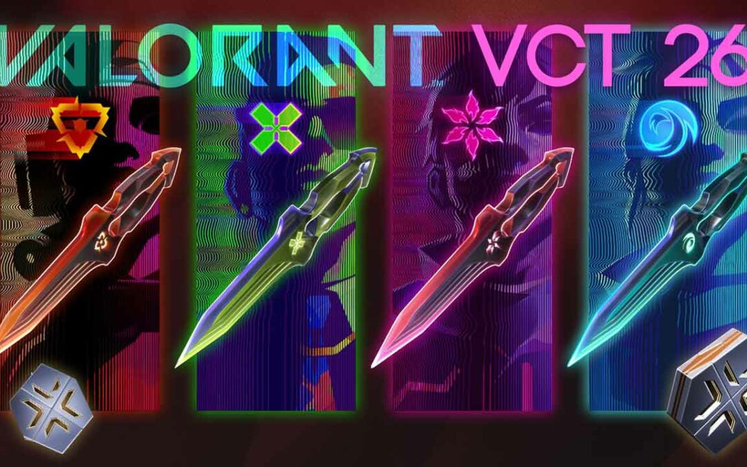 VCT SEASON 2026 KNIFE