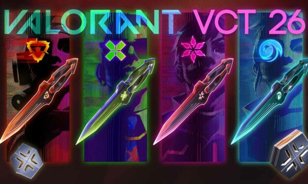 VCT SEASON 2026 KNIFE