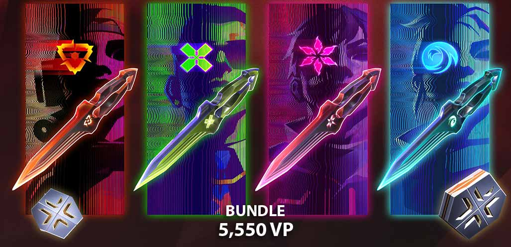 Valorant-VCT-26-Store-Collection Black Market