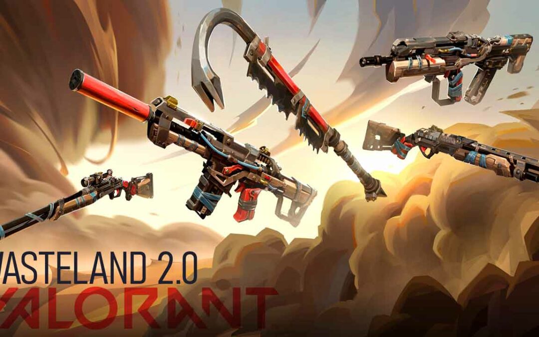VALORANT WASTELAND 2.0