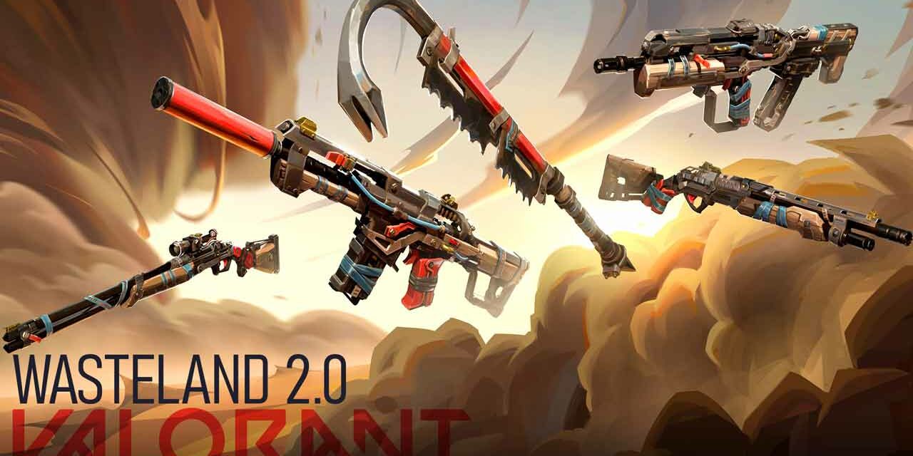 VALORANT WASTELAND 2.0