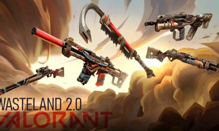 VALORANT WASTELAND 2.0