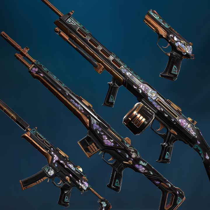 valorant nitro skins