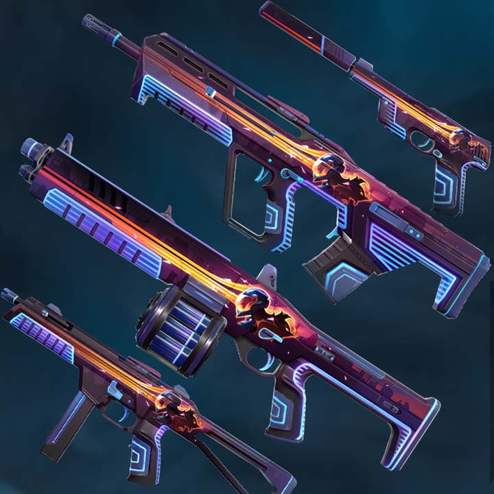 valorant nitro skins