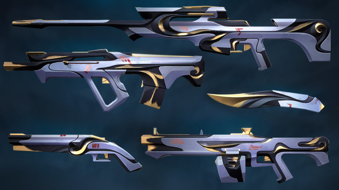 Valorant tilde skins - ValorantStrike