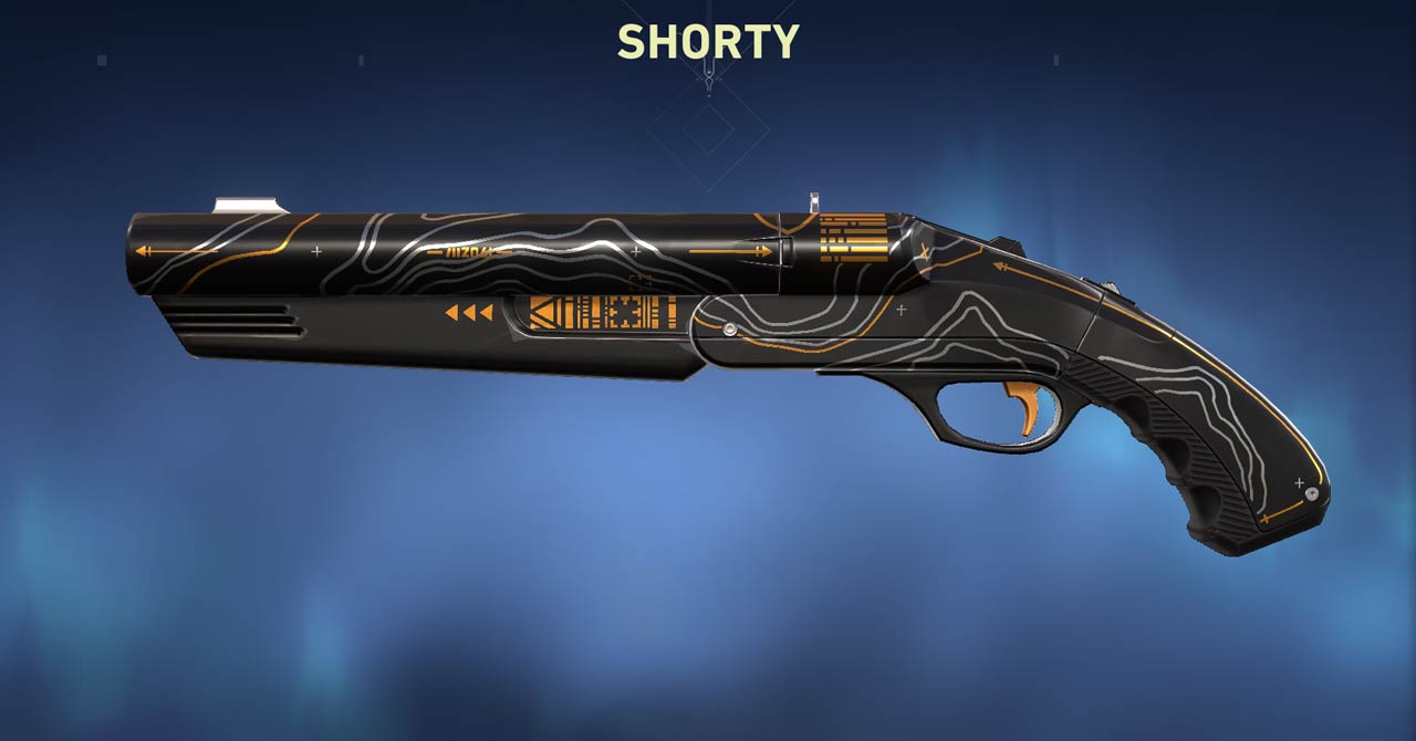 new Twitch Prime Shorty skin : r/VALORANT