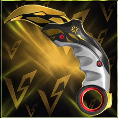 Valorant Champions Karambit