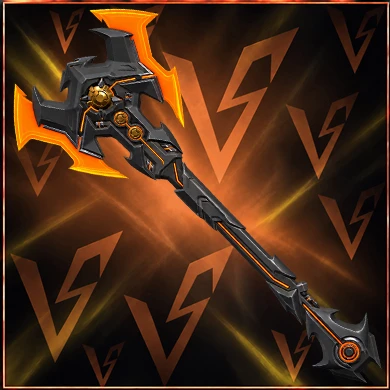 Doombringer Melee