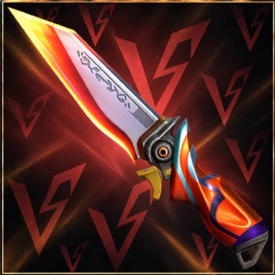Holo Meridian Melee