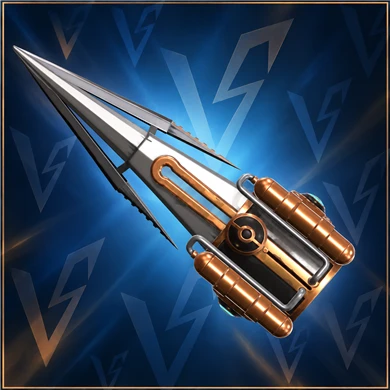 Valorant Magepunk 2.0 melee