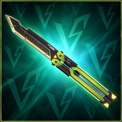 RGX 11Z Pro melee knife
