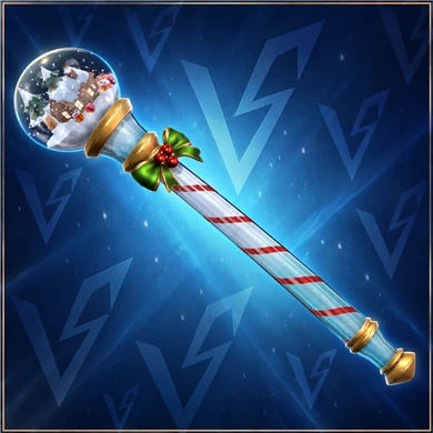 Valorant Snowfall Melee