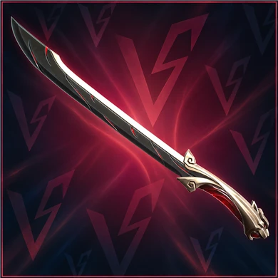 Valorant Tigris Sword