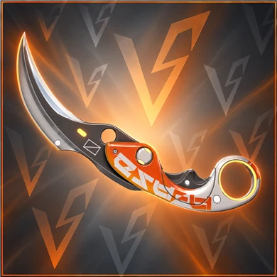 Valorant Velocity Karambit
