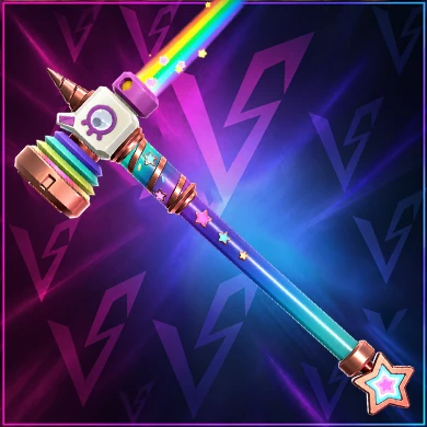 Wonderstallion Melee