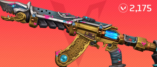 Arcane 2.0 Vandal