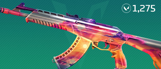 Valorant Horizon Vandal