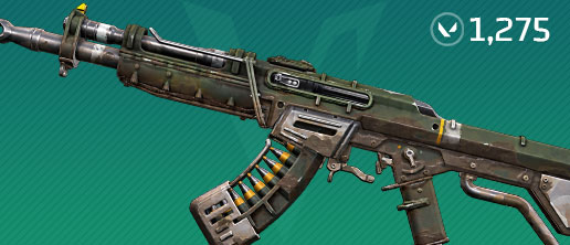 MK VII Liberty Vandal