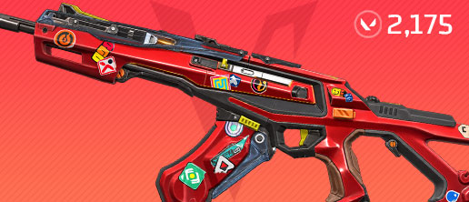 Overdrive Vandal