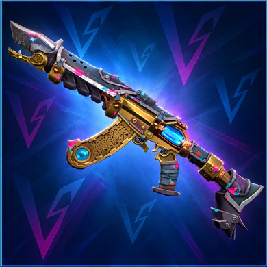 Arcane 2.0 Vandal