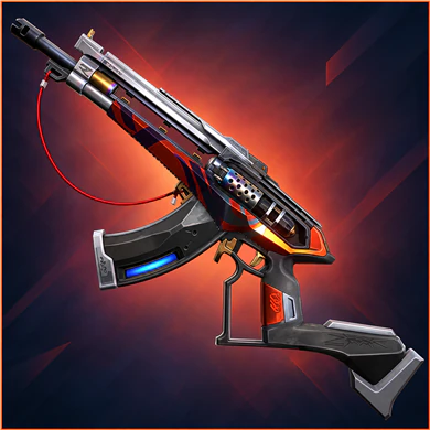 Holo Meridian Vandal