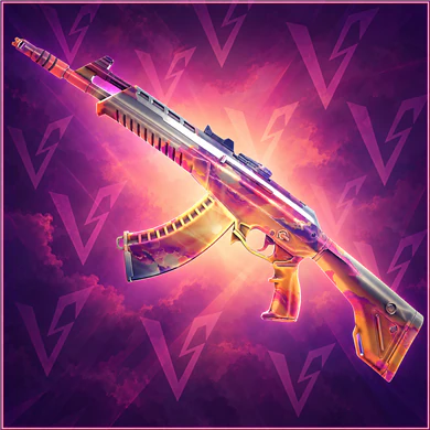Valorant Horizon Vandal