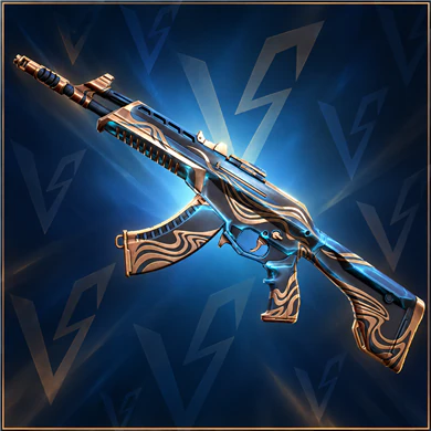 Valorant Luna Vandal