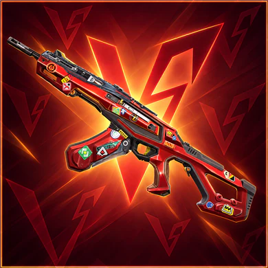Overdrive Vandal